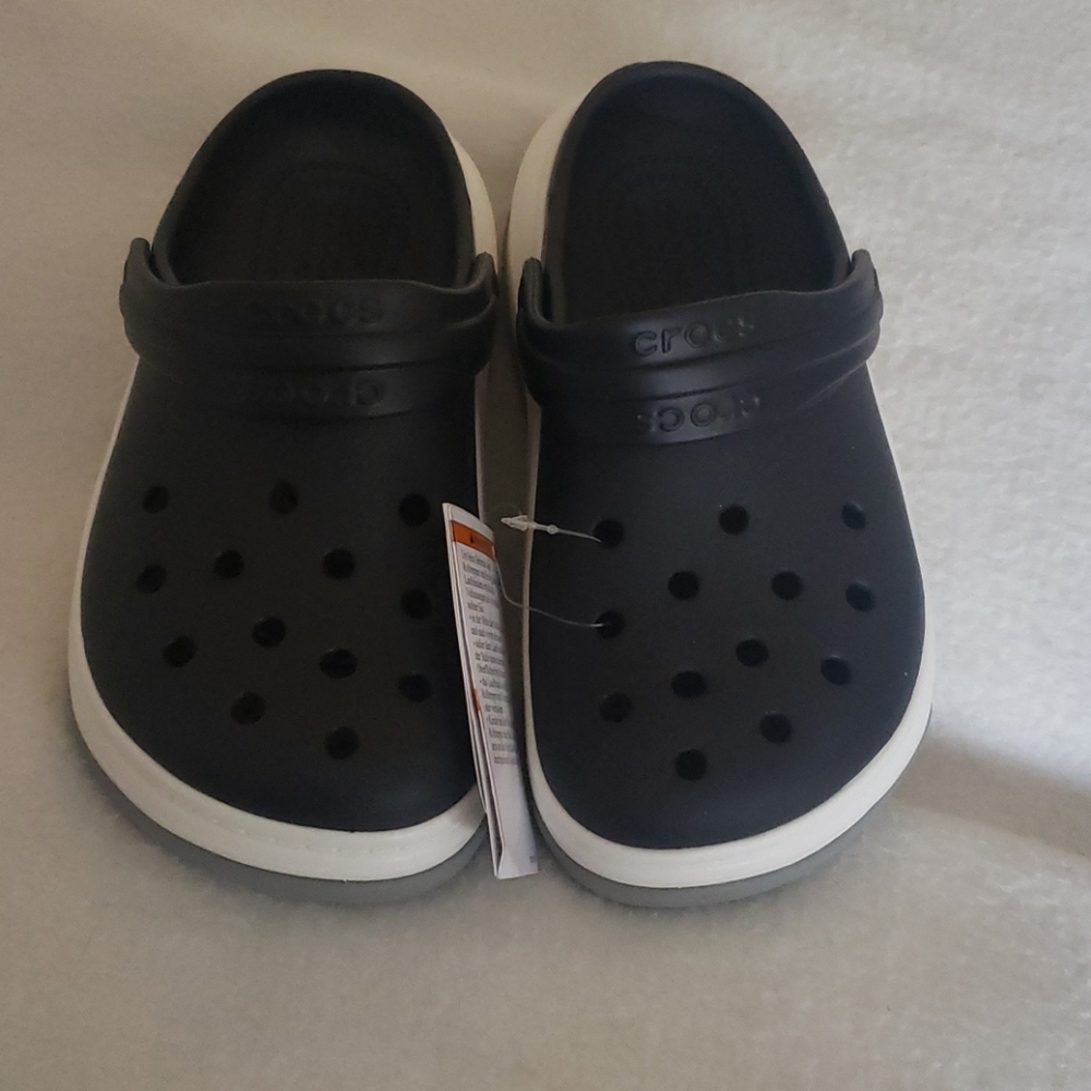 Crocband full force clog